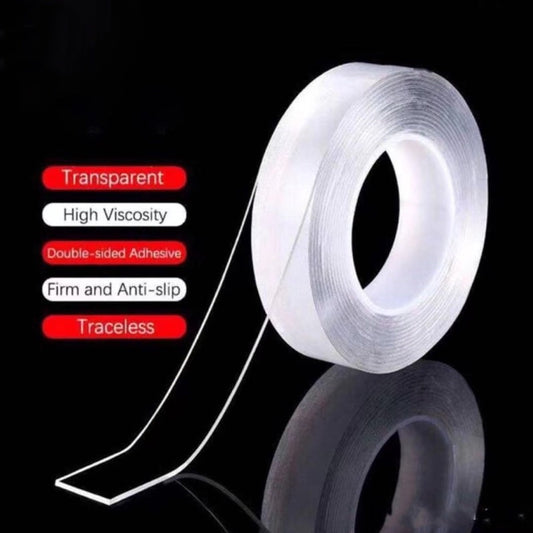 3 5 METER Nano Tape Double-Sided Multifunction Strongly Sticky Adhesive Tape Traceless Strips