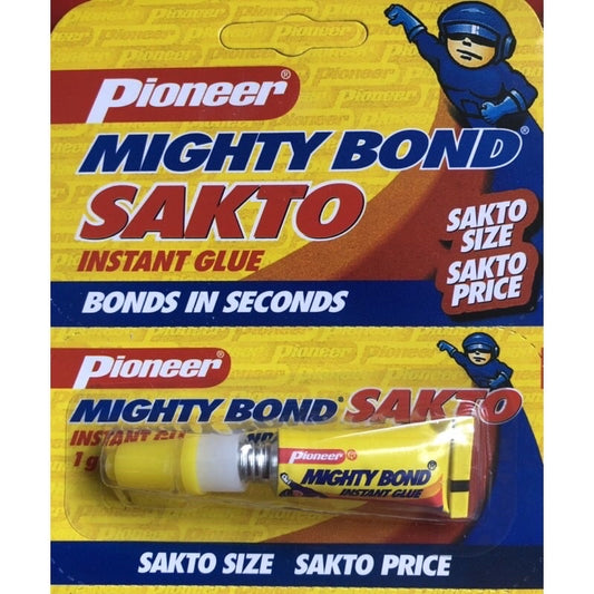 1Pc Original Mighty Bond Sakto