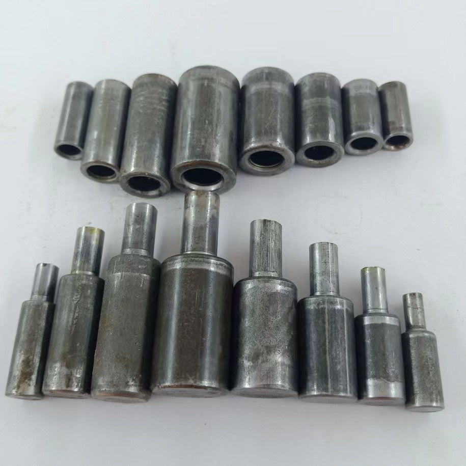 Cylindrical Hinges (per pcs) 3/8 1/2 5/8 3/4 1 inch steel door Cylindrical hinge