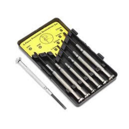 6pcs Precision ScrewDriver Set Mini Hand tools